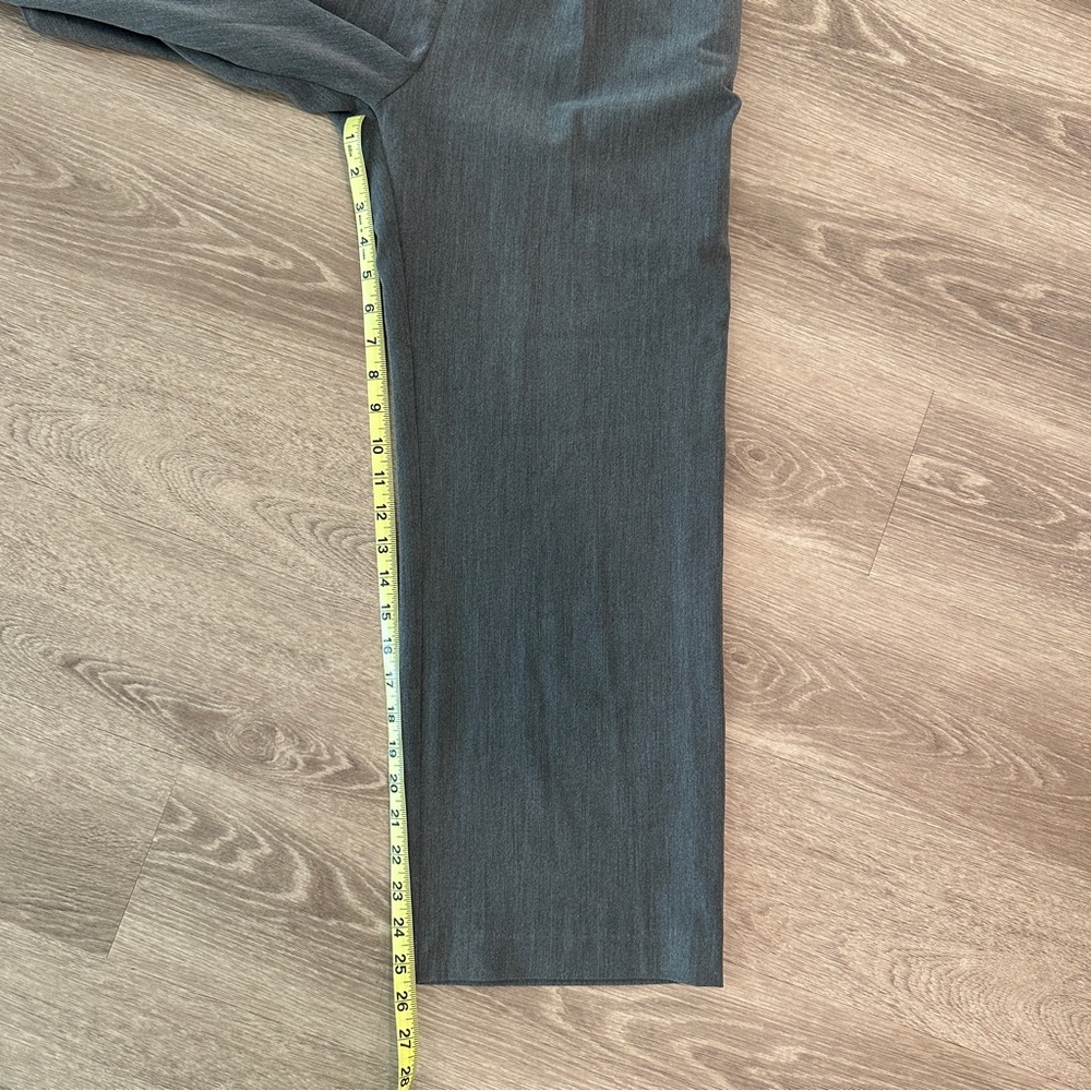 Djerf Avenue Favorite Pant, Gray (tailored) - Picture 4 of 6